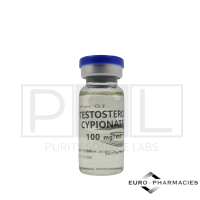 1-Testosterone Cypionate DHB - 100mg/ml, 10ml/vial - Euro-Pharmacies - USA