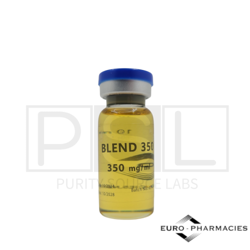 Blend 350 - 350mg/ml 10ml/vial - Euro-Pharmacies - USA Blend 350 - 350mg/ml 10ml/vial - Euro-Pharmacies - USA