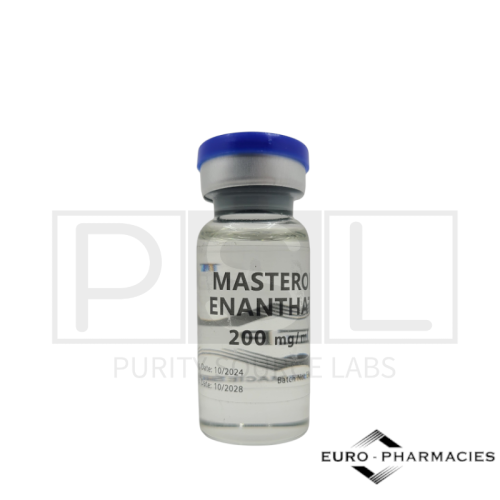 Masteron Enanthate - 200mg/ml, 10ml/vial - Euro-Pharmacies - USA Masteron Enanthate - 200mg/ml, 10ml/vial - Euro-Pharmacies - USA