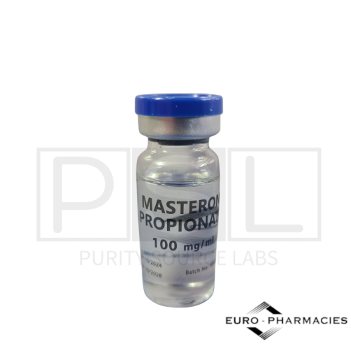 Masteron Propionate - 100mg/ml, 10ml/vial - Euro-Pharmacies - USA Masteron Propionate - 100mg/ml, 10ml/vial - Euro-Pharmacies - USA