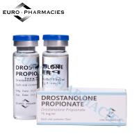 Masteron Propionate - 75mg/ml, 15ml/vial - Euro-Pharmacies - USA