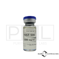 Test 500 - 500mg/ml, 10ml/vial - Euro-Pharmacies - USA Test 500 - 500mg/ml, 10ml/vial - Euro-Pharmacies - USA