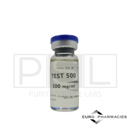 Test 500 - 500mg/ml, 10ml/vial - Euro-Pharmacies - USA Test 500 - 500mg/ml, 10ml/vial - Euro-Pharmacies - USA