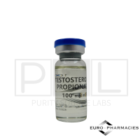 Testosterone Propionate - 100mg/ml, 10ml/vial - Euro-Pharmacies - USA Testosterone Propionate - 100mg/ml, 10ml/vial - Euro-Pharmacies - USA