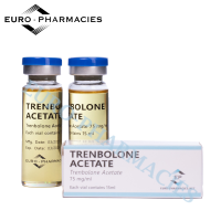 Trenbolone Acetate - 75mg/ml, 15ml/vial - Euro-Pharmacies - USA