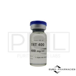 Trt 400 - 400mg/ml, 10ml/vial - Euro-Pharmacies - USA