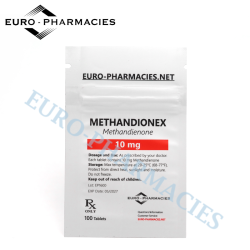 Methandionex 10 (Dianabol) - 10mg/tab, 100 pills/bag - Euro-Pharmacies - USA Methandionex 10 (Dianabol) - 10mg/tab, 100 pills/bag - Euro-Pharmacies - USA