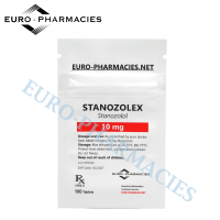 Stanozolex 10 (Winstrol) - 10mg/tab, 100 pills/bag - Euro-Pharmacies - USA Stanozolex 10 (Winstrol) - 10mg/tab, 100 pills/bag - Euro-Pharmacies - USA