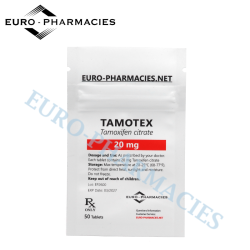 Tamotex (Tamoxifen) - 20mg/tab, 50 pills/bag - Euro-Pharmacies - USA Tamotex (Tamoxifen) - 20mg/tab, 50 pills/bag - Euro-Pharmacies - USA