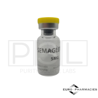 Semaglutide (Ozempic) - 5mg/vial - Euro-Pharmacies - USA