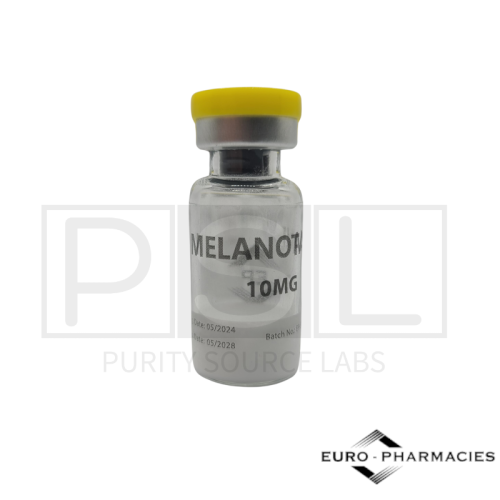 Melanotan II 10mg - Euro-Pharmacies - USA