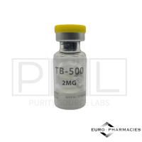 Thymosin Beta (TB4) Tb-500 2mg - Euro-Pharmacies - USA