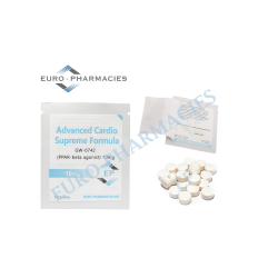 Advanced Cardio (GW 0742) - 10mg/tab, 50 pills/bag - Euro-Pharmacies - USA Advanced Cardio (GW 0742) - 10mg/tab, 50 pills/bag - Euro-Pharmacies - USA