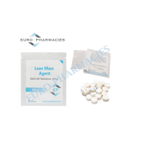 Lean Mass (RAD140) - 10mg/tab- 50 tab - Euro-Pharmacies - USA